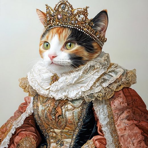 Royal costume 10