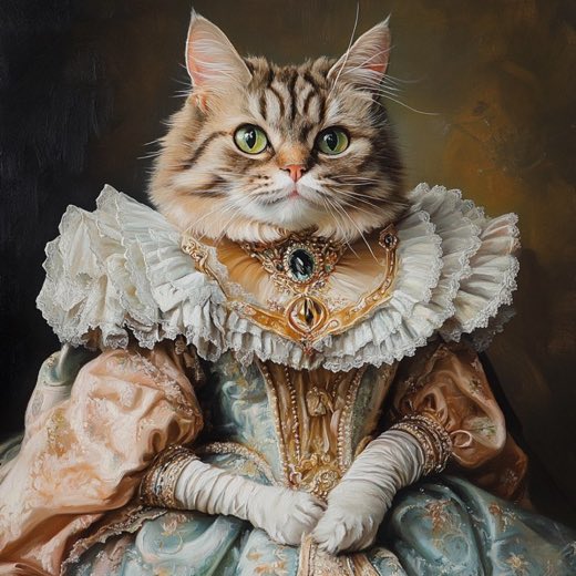 Royal costume 2