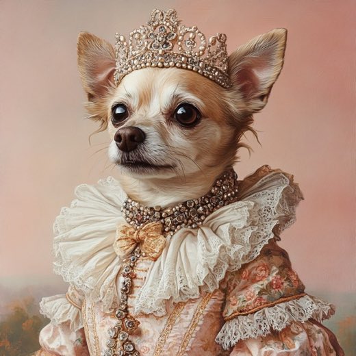 Royal costume 4