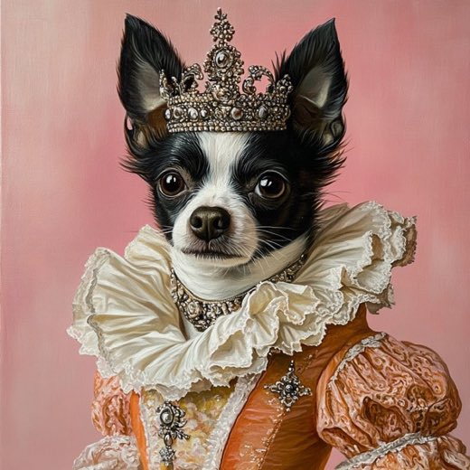 Royal costume 5