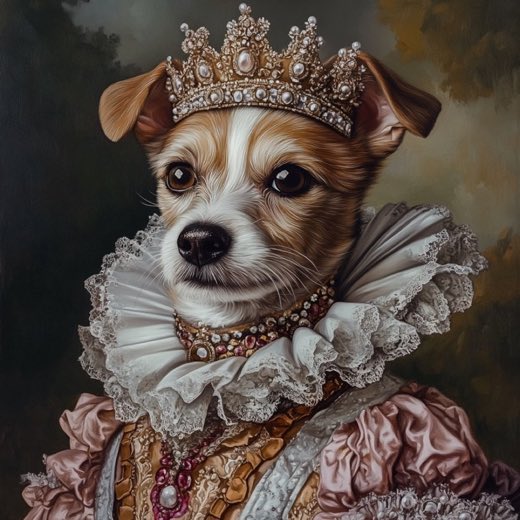 Royal costume 8